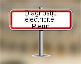 Diagnostic électrique à Plérin